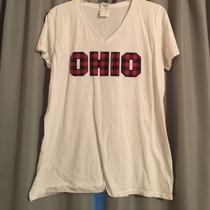 Ohio State University Tshirt
