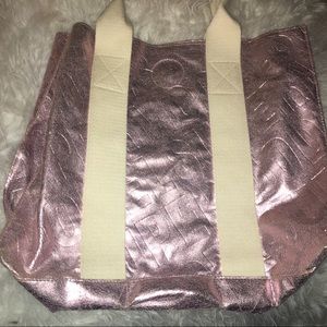 Victoria's Secret PINK tote bag LE