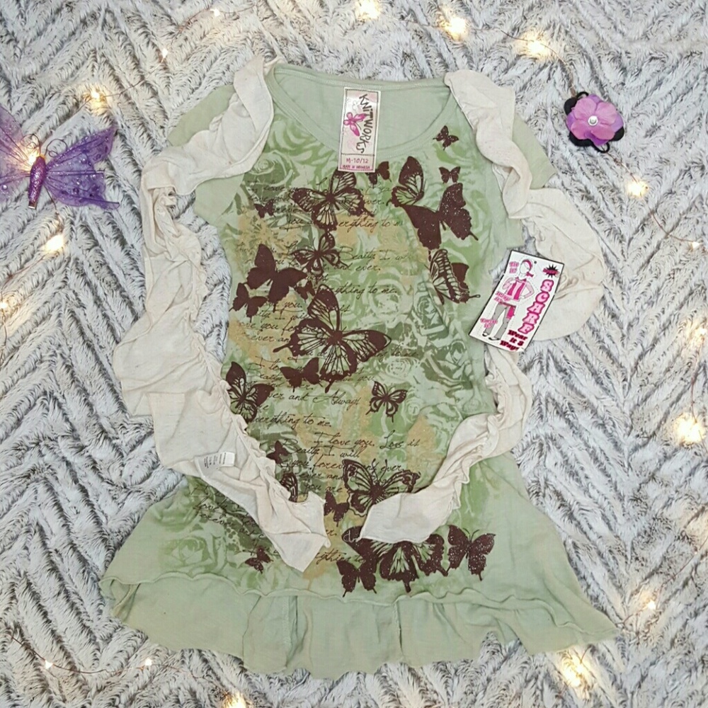 Knitworks brand new shirt!