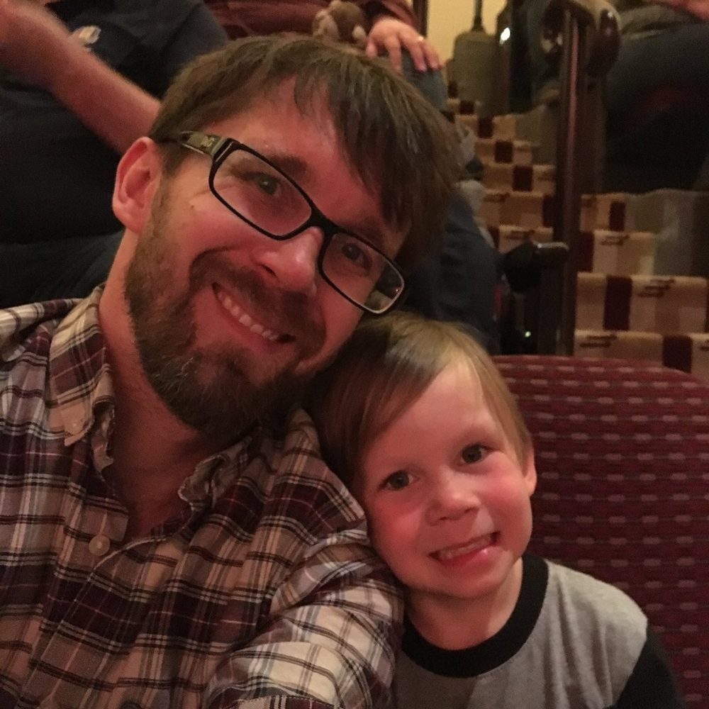 Meet your Posher, Robert