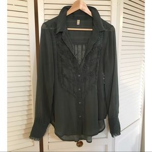 Free People Blouse