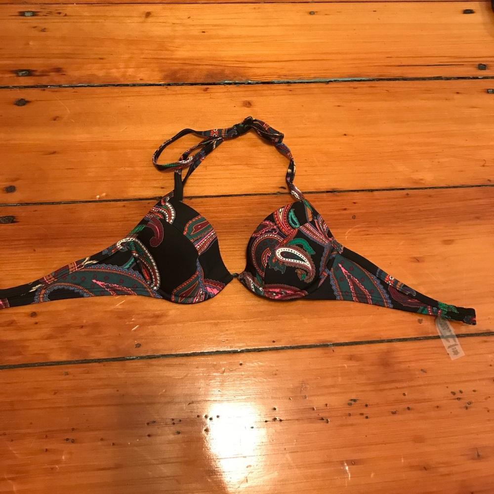 victoria secret bathing suit top