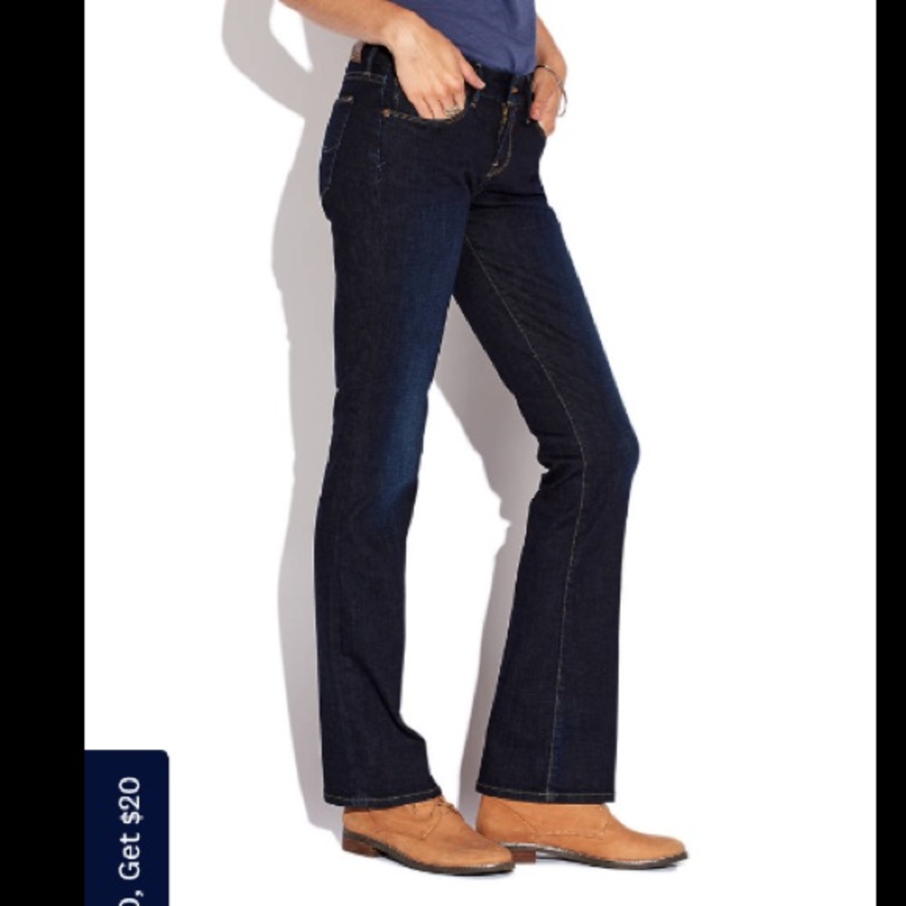 NWOT Lucky Brand Jeans - Made in USA