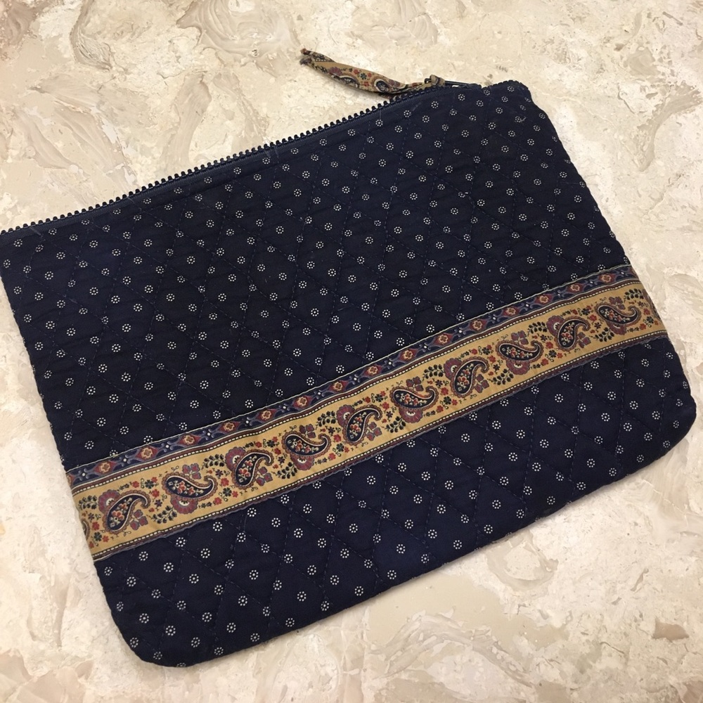 New Vera Bradley water proof travel bag