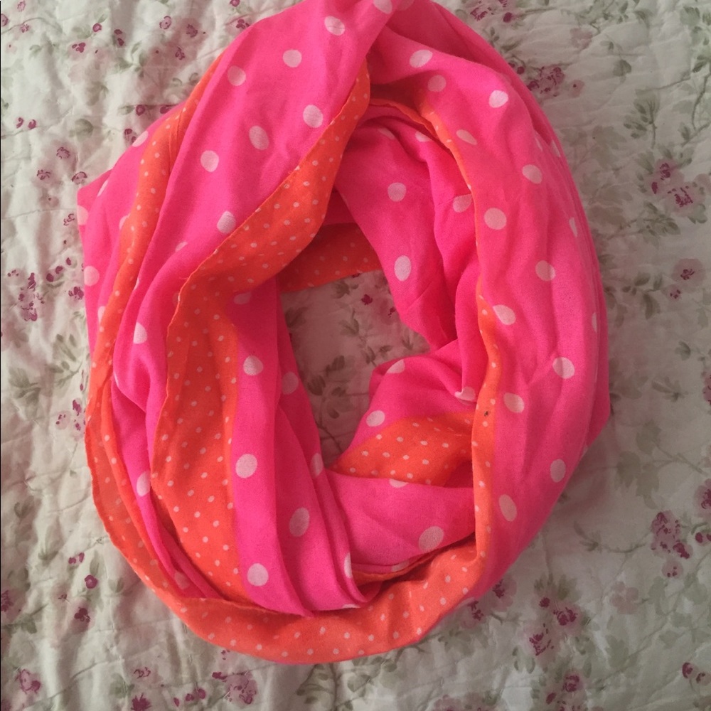 Abercrombie Infinity scarf