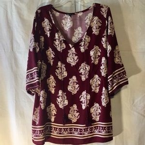 💕Boho Tunic💕