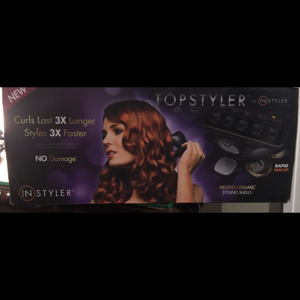 TOPSTYLER by INSTYLER