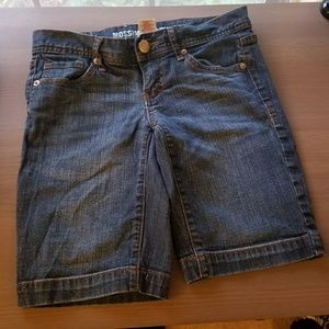 Mossimo Bermuda Shorts
