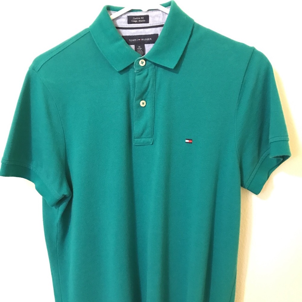 tommy hilfiger polo