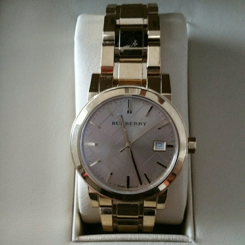BURBERRY LADIES WATCH