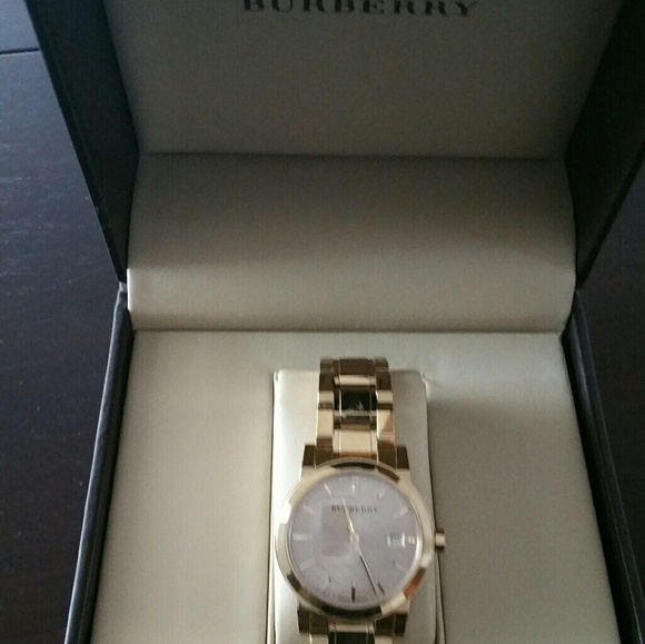BURBERRY LADIES WATCH