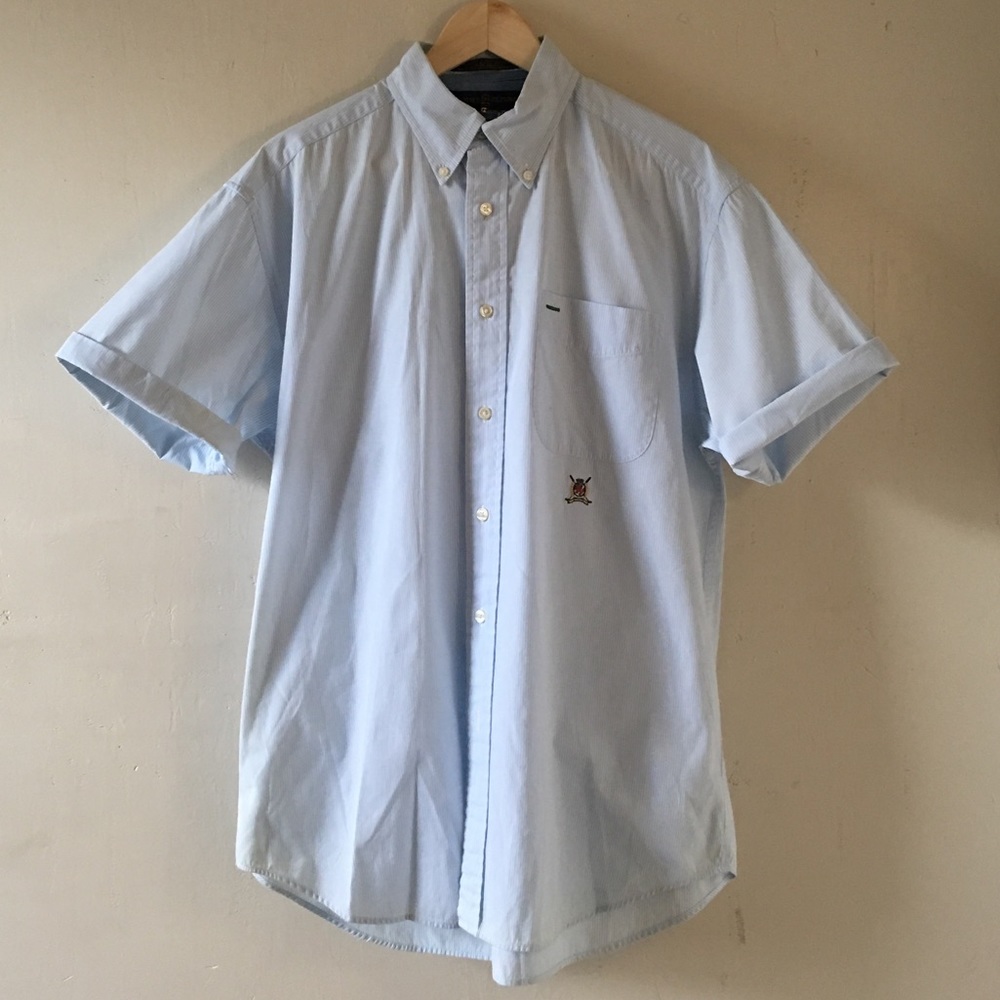 Vintage Tommy Hilfiger Button Up