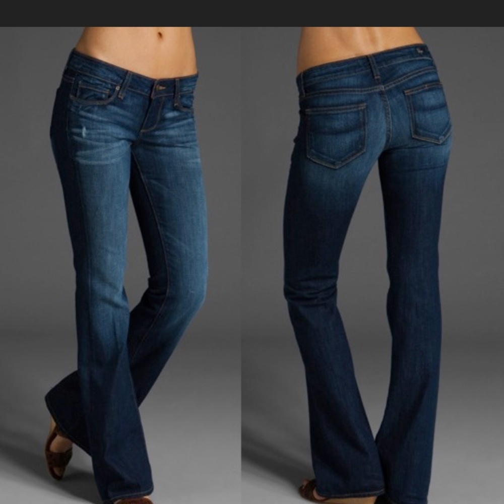 Paige premium denim jeans EUC