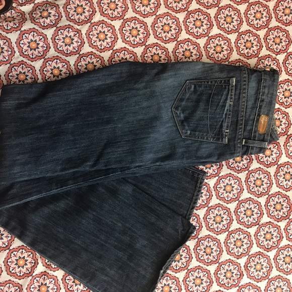 Paige premium denim jeans EUC - Picture 2 of 5