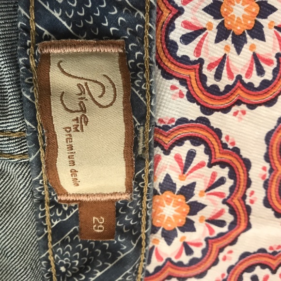Paige premium denim jeans EUC - Picture 4 of 5