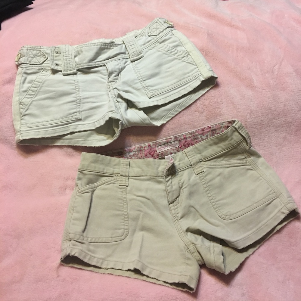 Abercrombie & Fitch shorts