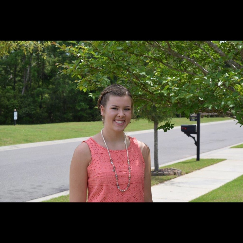 Meet your Posher, Rebecca