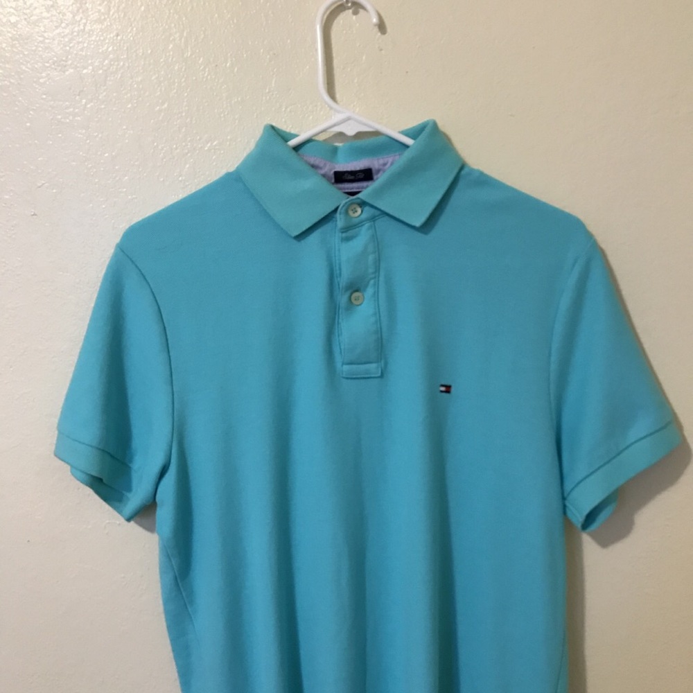 tommy hilfiger polo