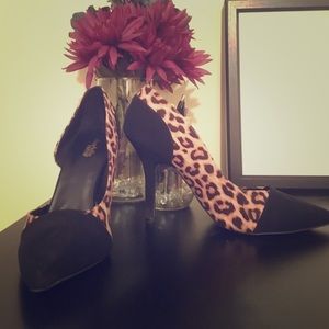 Charlotte Russe Pumps, like new