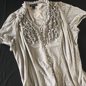 Plus Size Blouse
