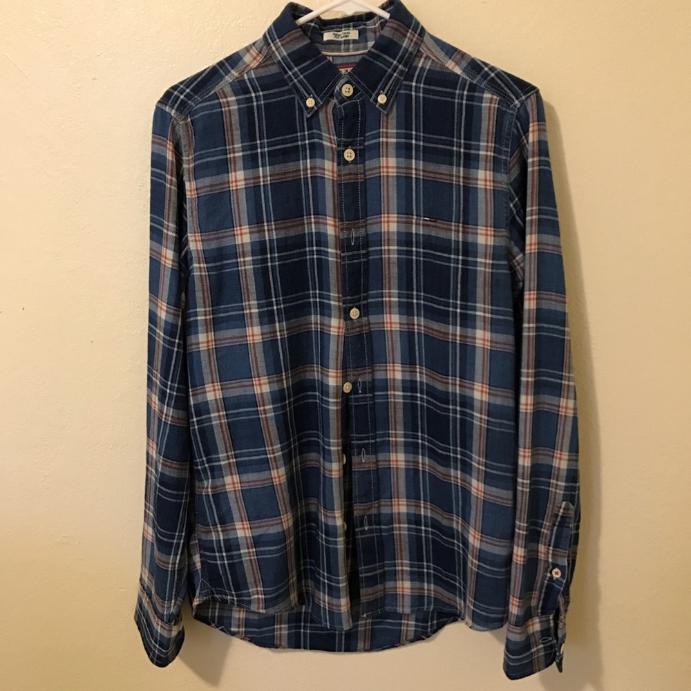 Tommy Hilfiger flannel