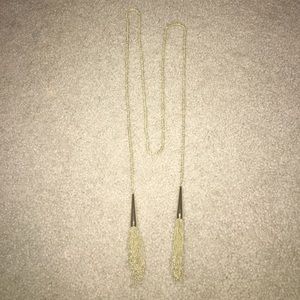 Kendra Scott Tassel Necklace