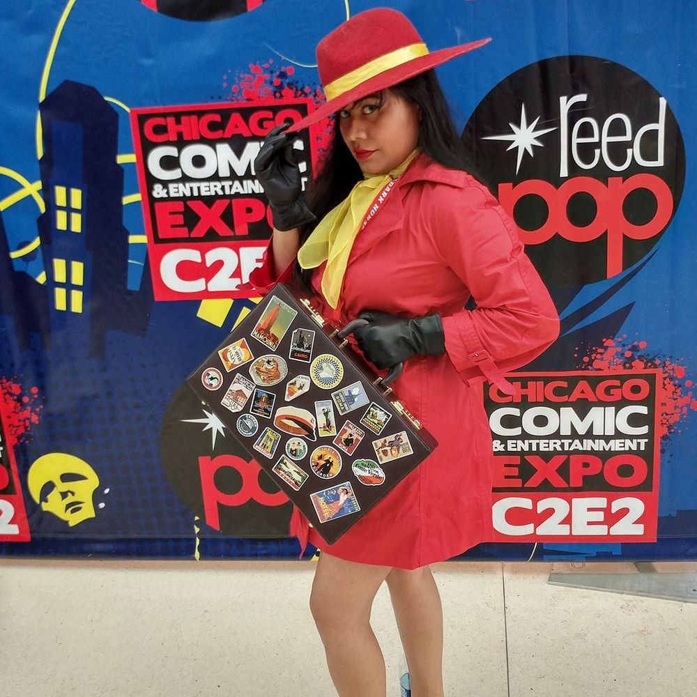 Meet your Posher, Cruz