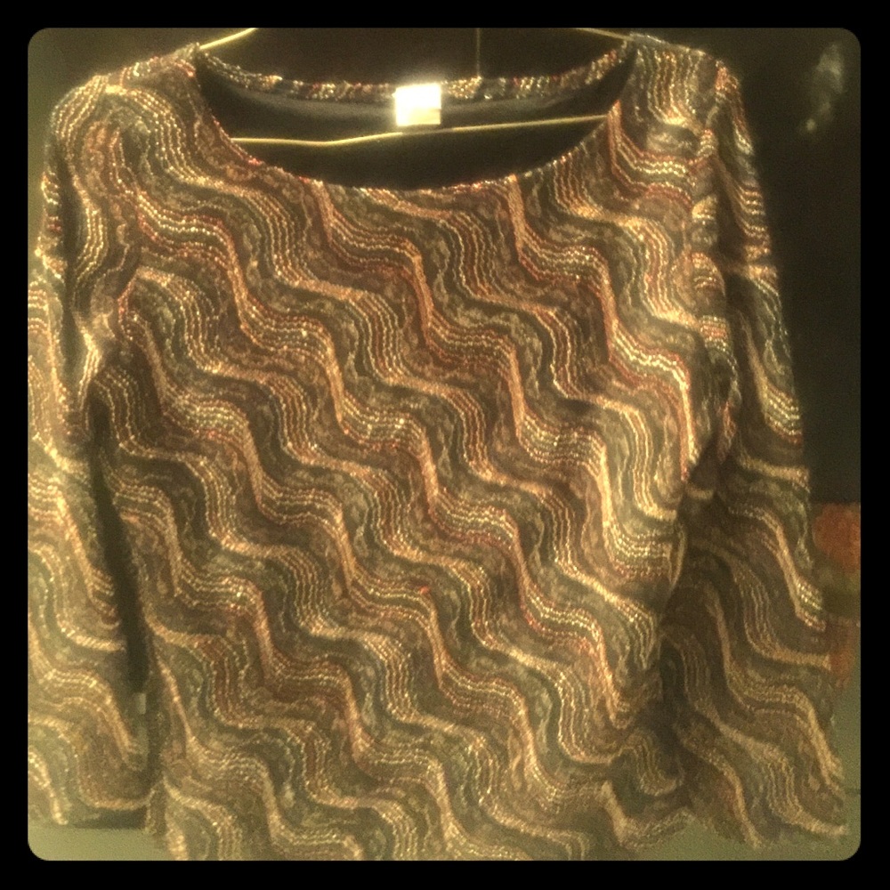 *HANKY PANKY* Blouse