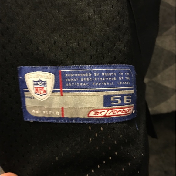 Reebok jersey Raider Jersey HUFF # 24NFL - Picture 4 of 4