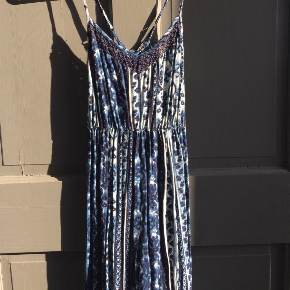 Target Maxi dress