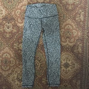 Lululemon Wunder Under 7/8 Tight Hi-Rise