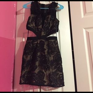 Stylestalker Cut Out Dress