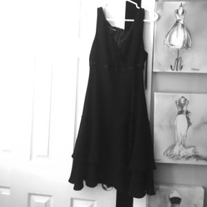 Little black, cocktail dress