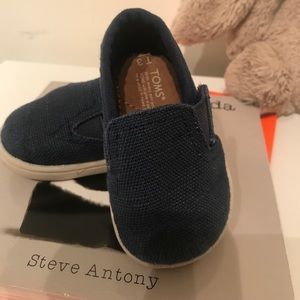 Good Condition Tiny Toms