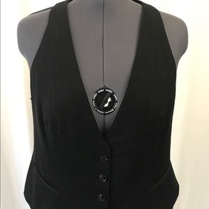 Plus Size Vest