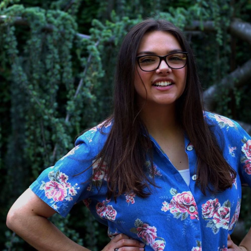 Meet your Posher, Mikayla