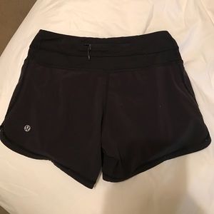 Lulu lemon shorts