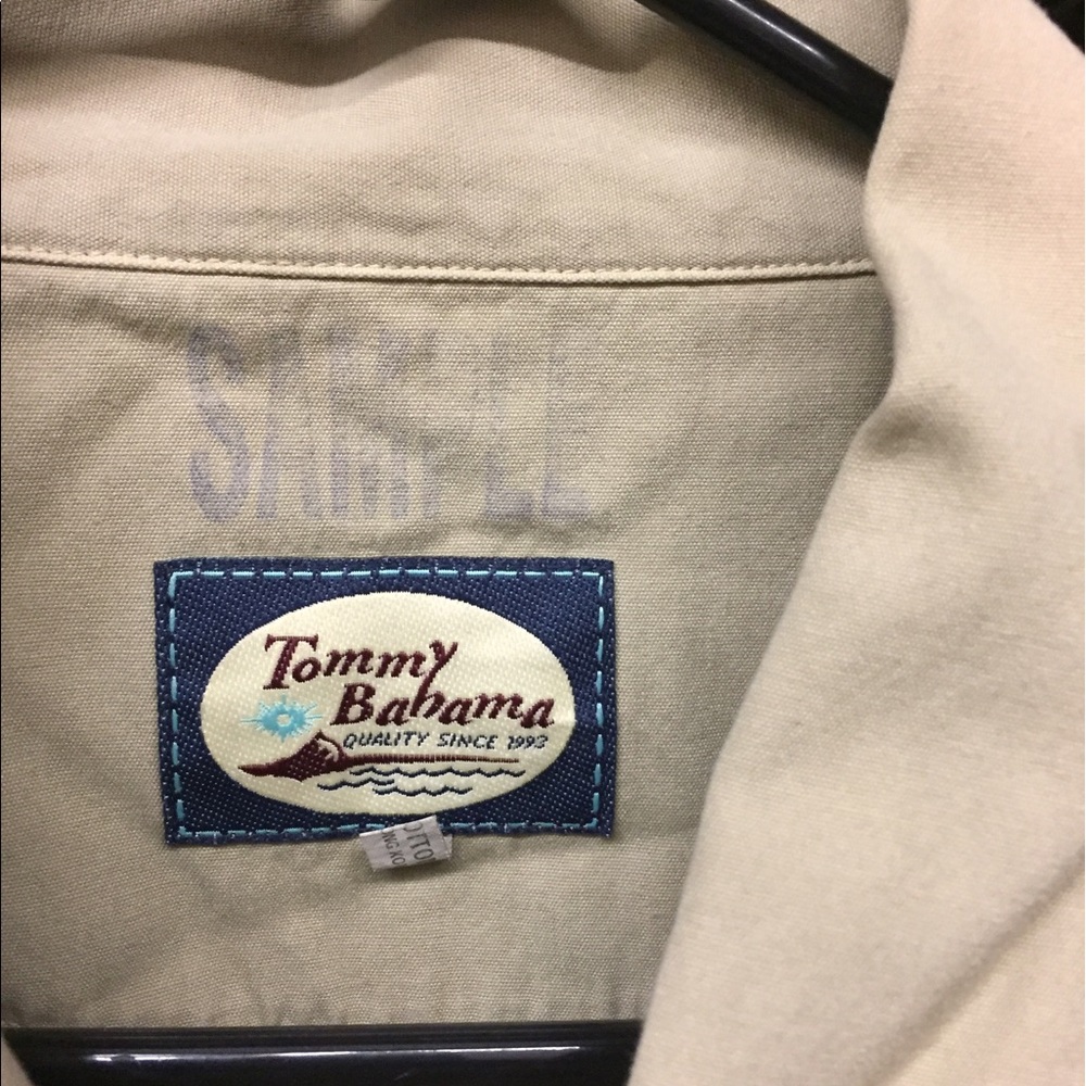 Tommy Bahama Design Sample Jacket
