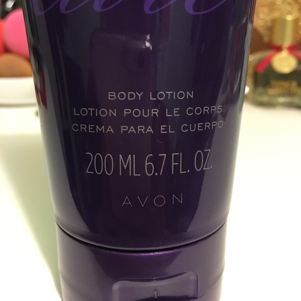 Rare Amethyst Body Lotion - Picture 4 of 5
