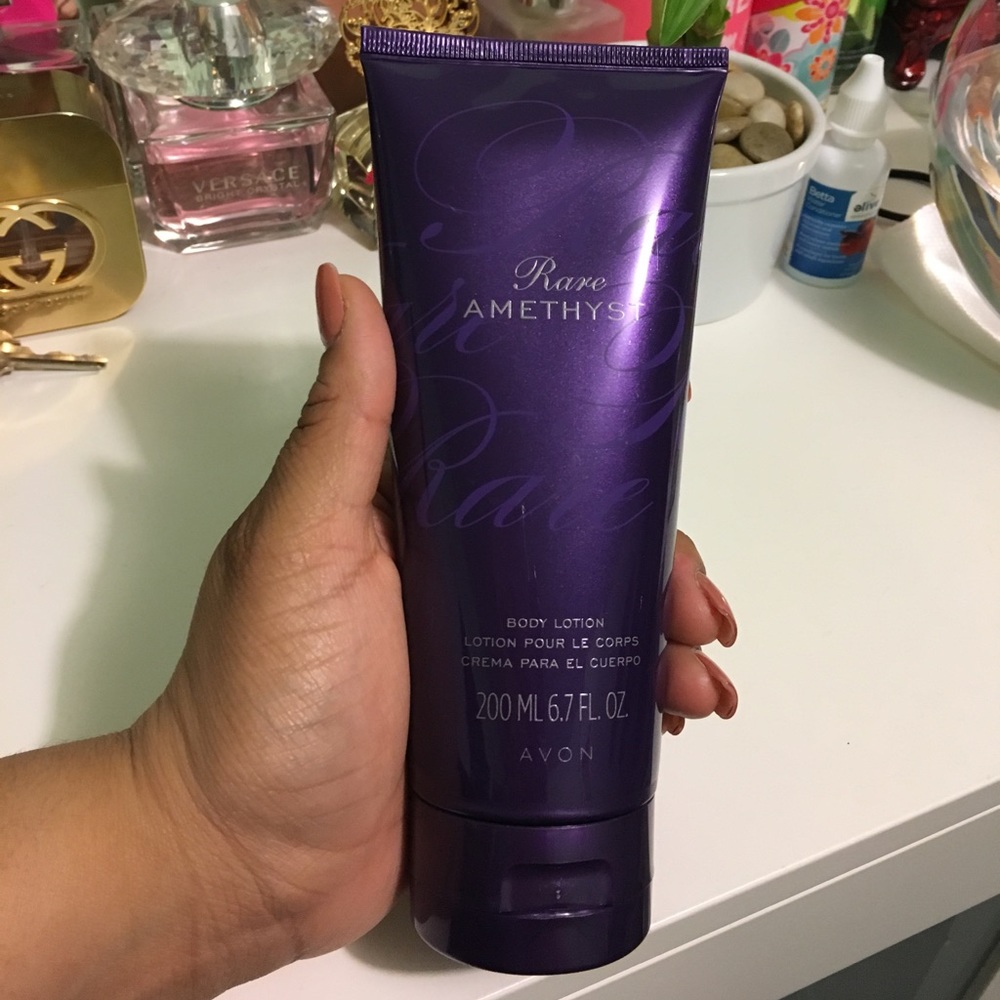 Rare Amethyst Body Lotion - Picture 5 of 5