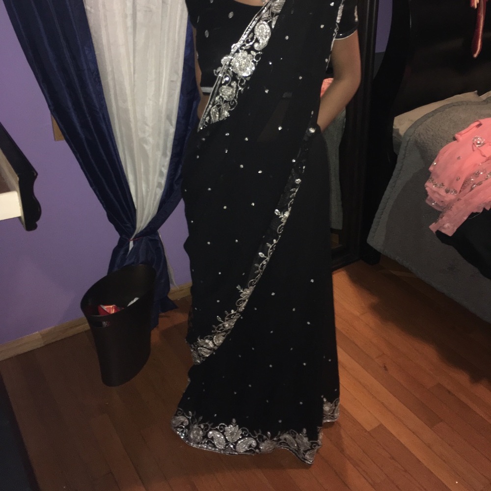 Indian outfit