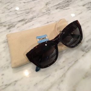 Toms sunglasses - polarized