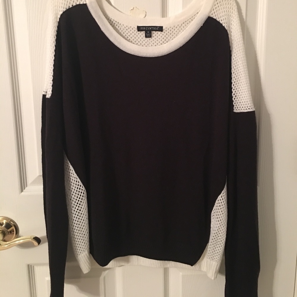 For Cynthia- sweater