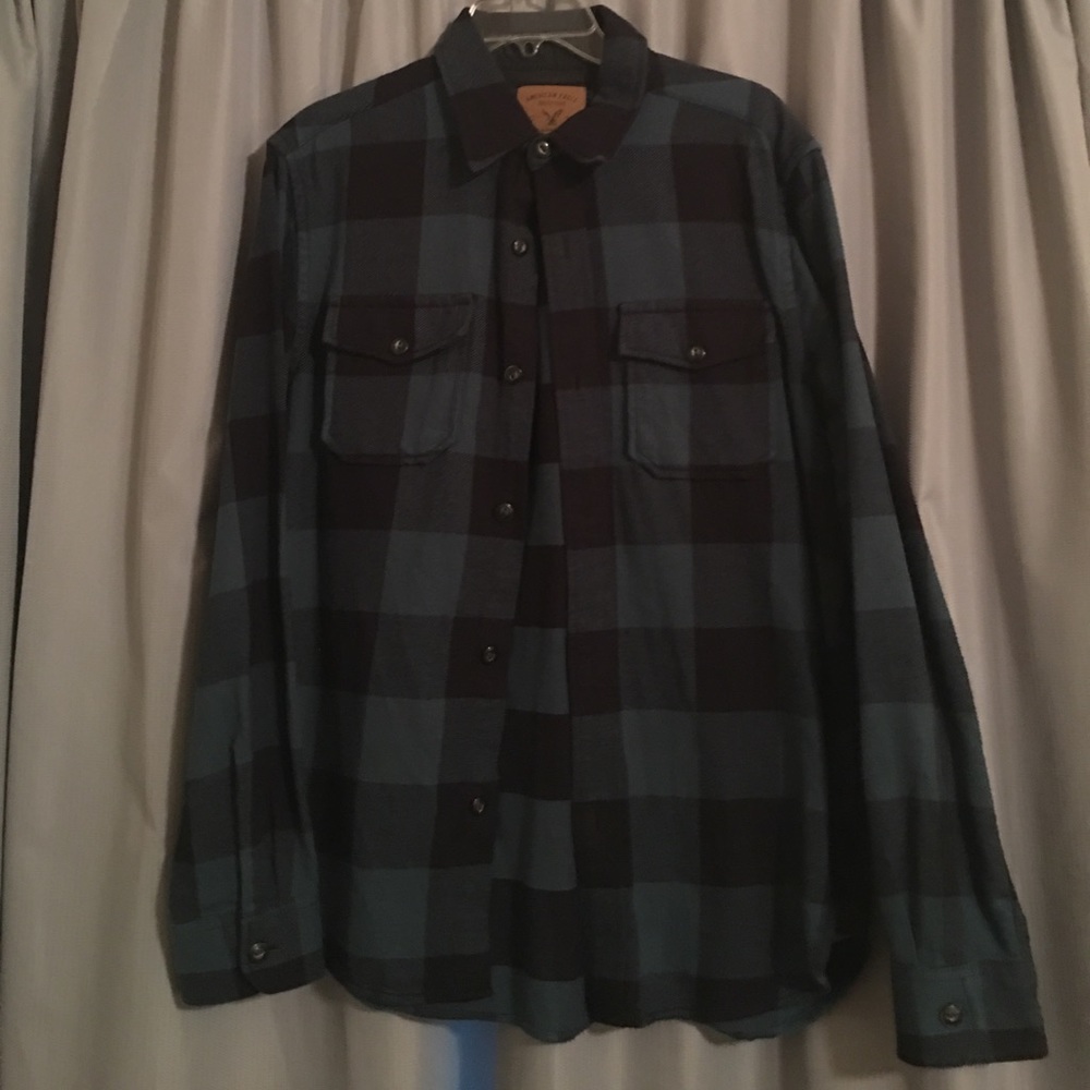 Men's Thick AE Flannel