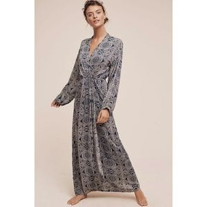Anthropologie April Maxi Dress by Natalie Martin