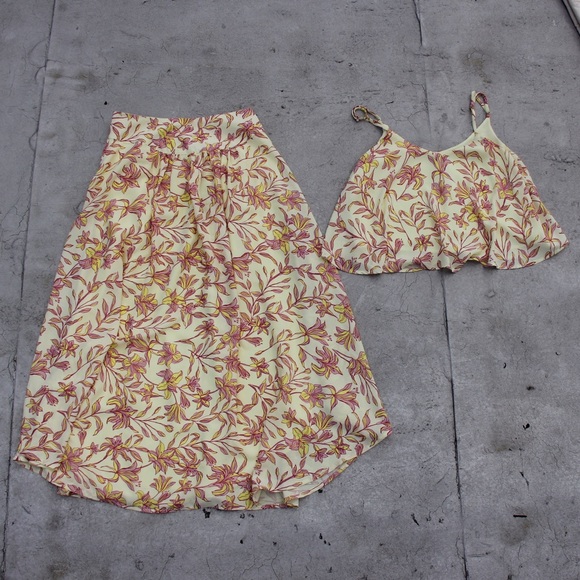 bobi black Dresses & Skirts - Matching top and skirt set