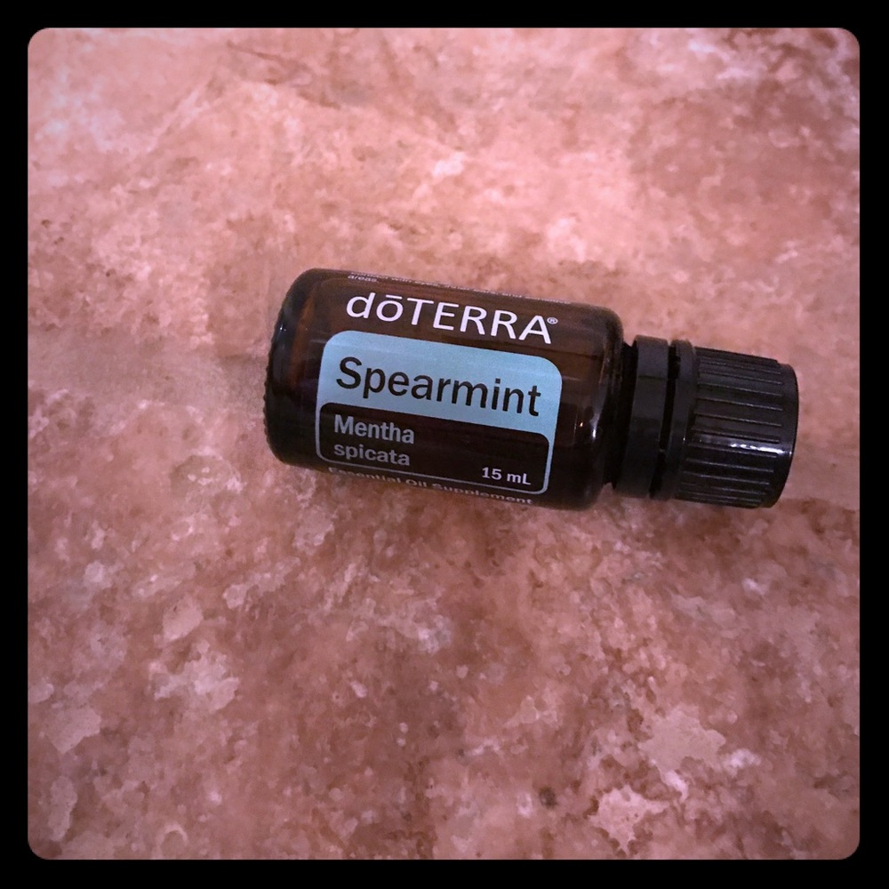 DoTERRA spearmint