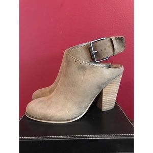 Carlos Santana Booties
