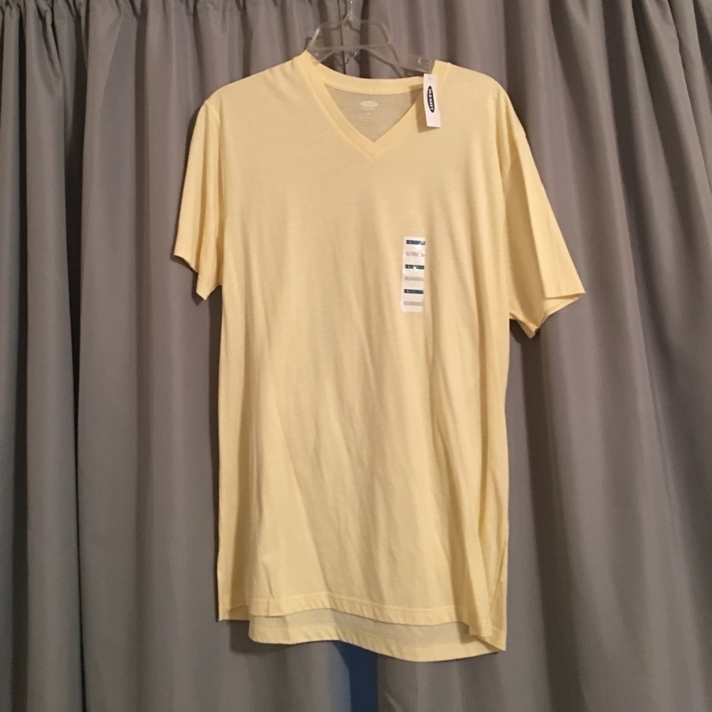 Men's V-Neck Shirt
