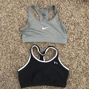 🏐Two Sports Bras🏀